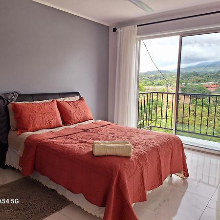 Хостел Victoria House San Isidro De El General Экстерьер фото
