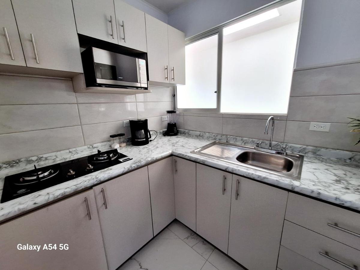 Хостел Victoria House San Isidro De El General Экстерьер фото