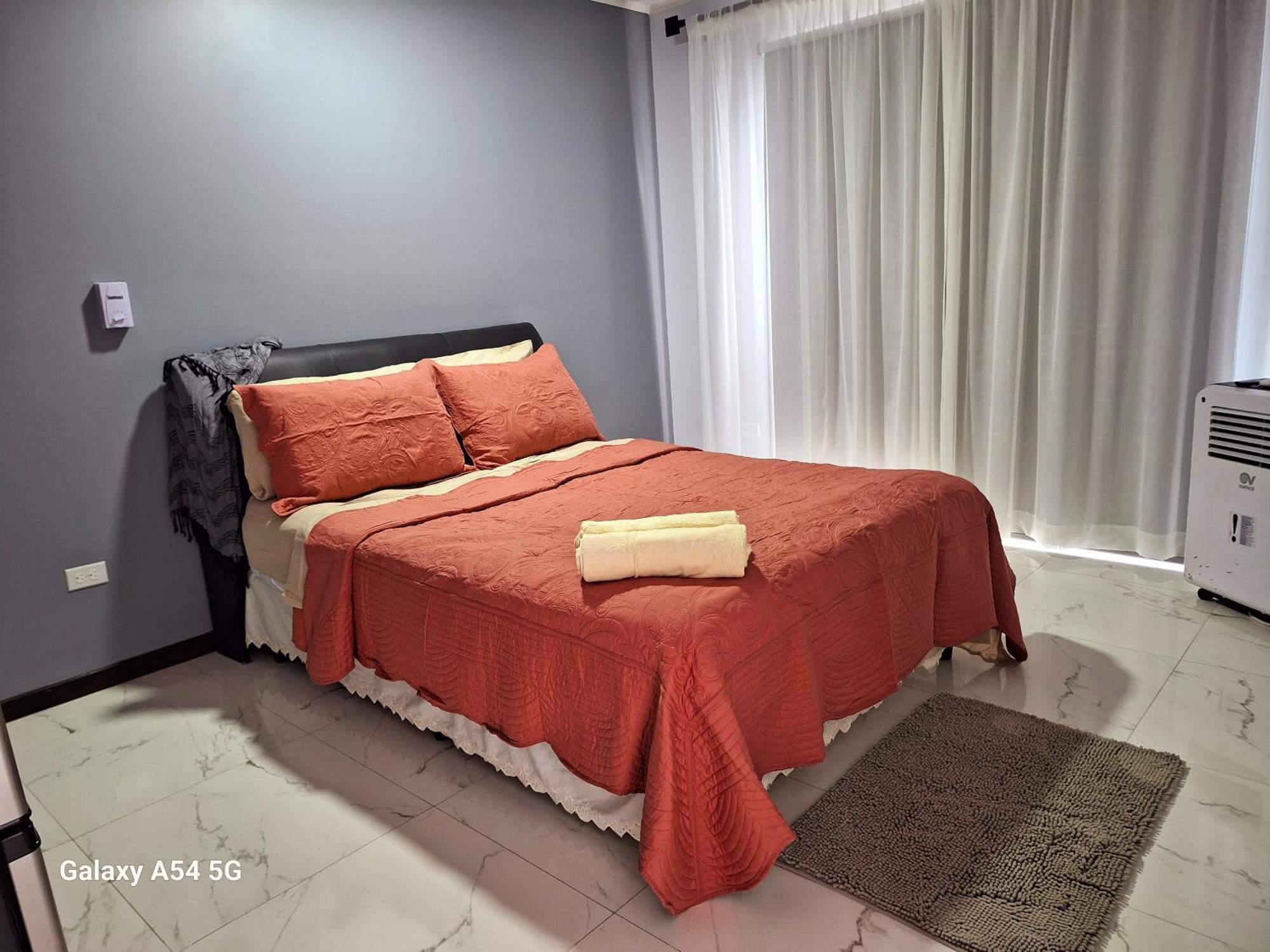 Хостел Victoria House San Isidro De El General Экстерьер фото